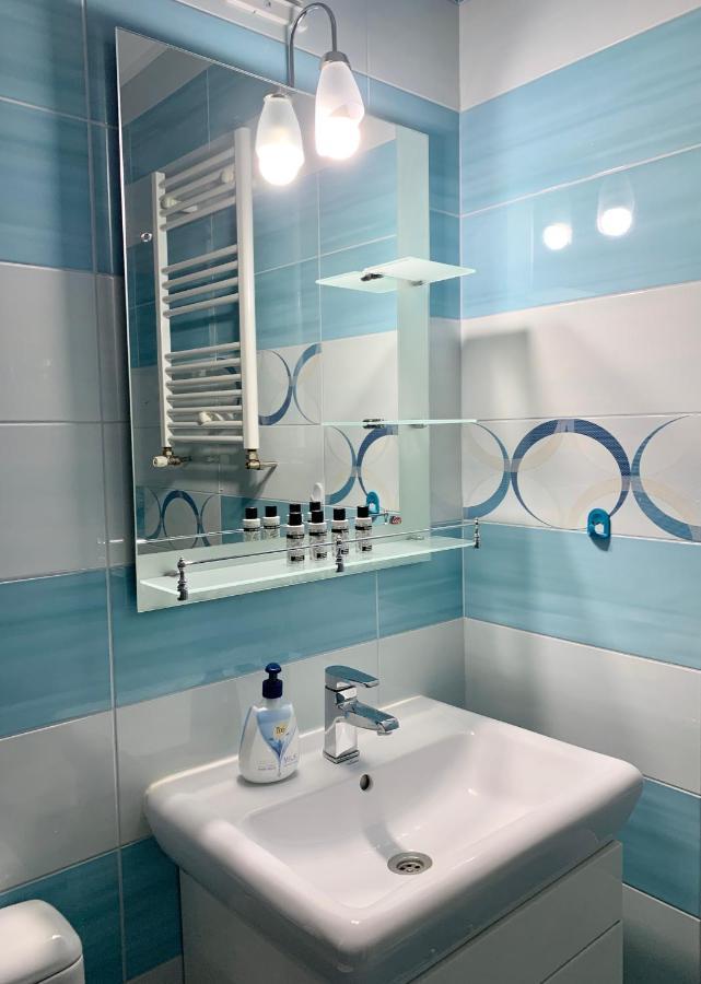 Sunny Central Apartments Suceava Ngoại thất bức ảnh